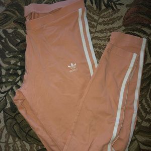 Adidas Peach Leggings